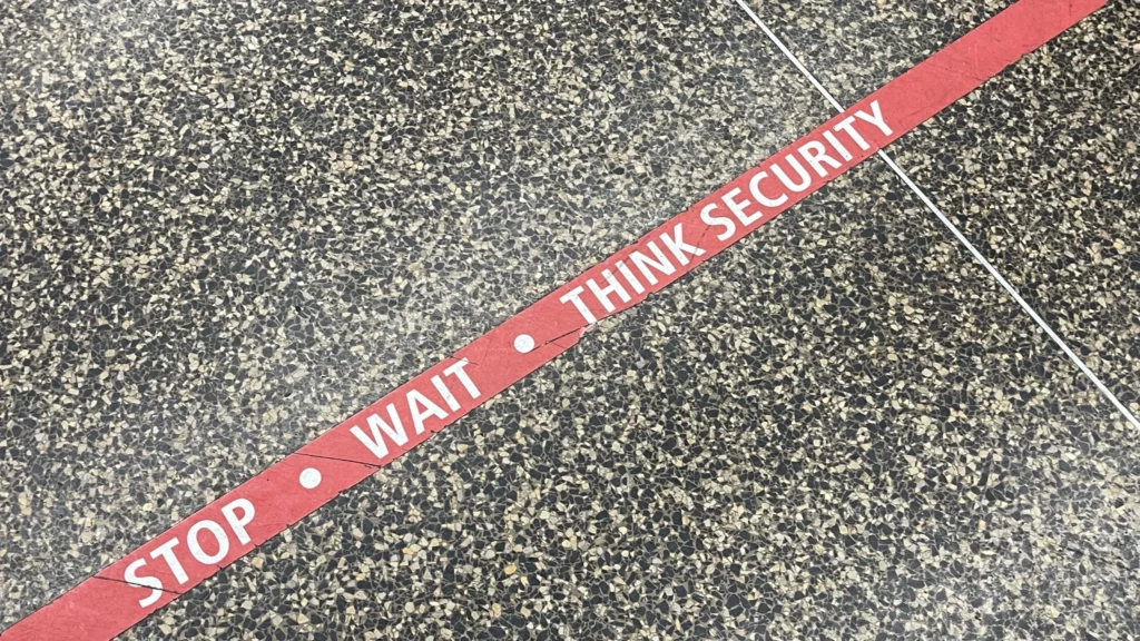 Wait Think Security