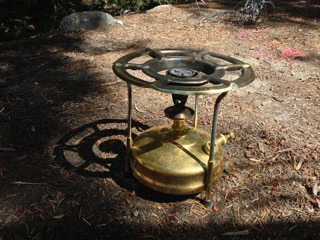 Butterfly Kerosene Stove