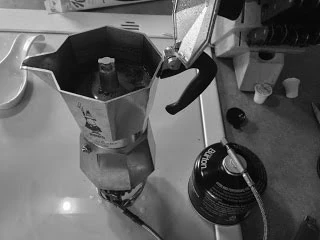 Moka Pot