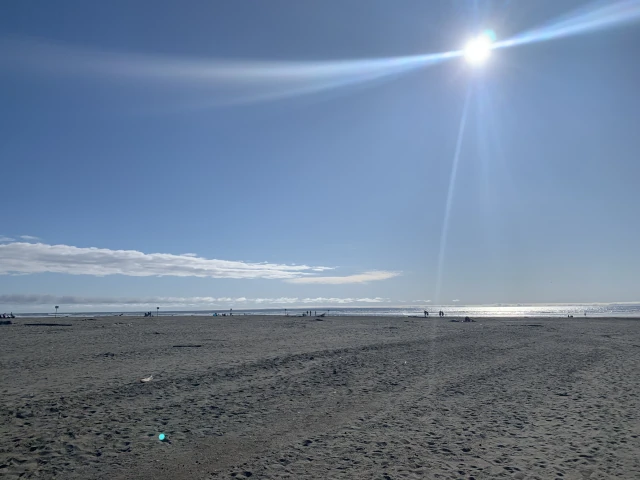 Ocean Shores WA