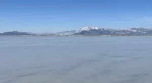 Bonneville Salt Flats