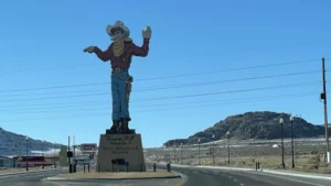 Welcome to Wendover Nevada