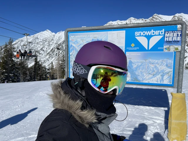 Snowbird Map