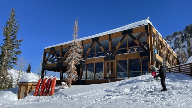 Snowbird Ski Lodge