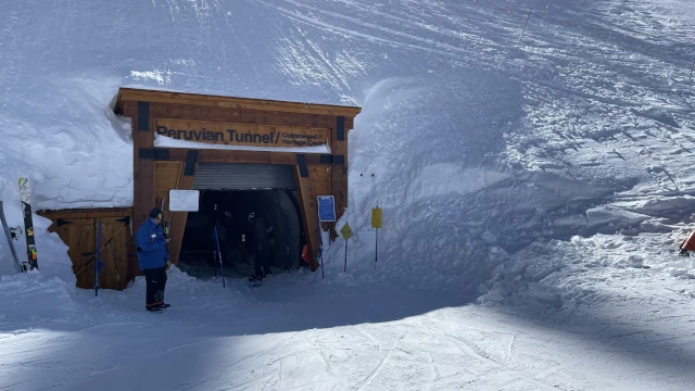 Peruvian Tunnel