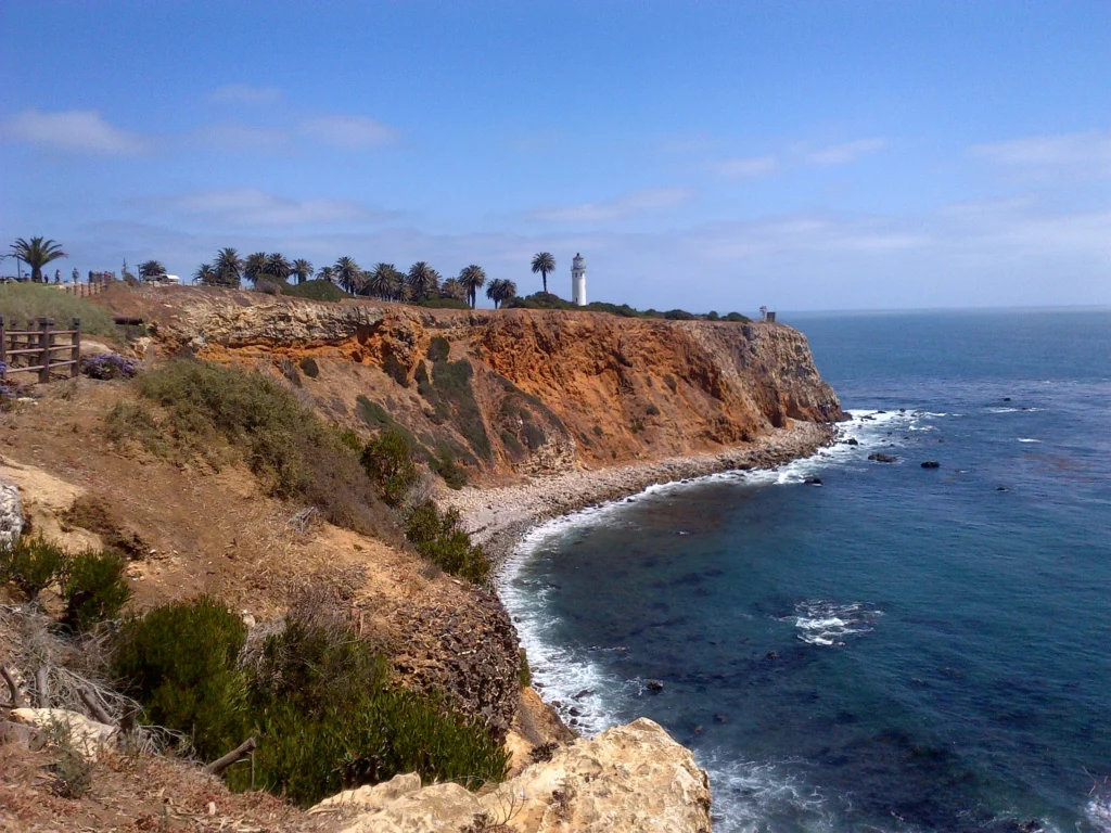 Point Vicente Lighthouse, Rancho Palos Verdes, California